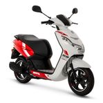 Peugeot Kisbee Motul Edition Flat 6 Red