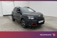 Citroën C5 Aircross 181hk Shine Kamera Navi Halvskinn