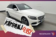 Mercedes-Benz C 220 T d 170hk Avantgarde P 4,95% Ränta