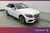 Mercedes-Benz C 220 T d 170hk Avantgarde Panorama Navi