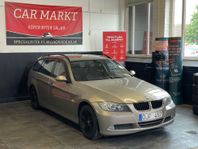 BMW 320 i Touring Advantage Automat Nybesiktigad Dragkrok