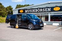 Volkswagen ID. Buzz Cargo Sweden Rock Edition I Omgående Lev