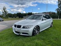 BMW 335i Sedan M-Sport Manuell 306hk 5030mil