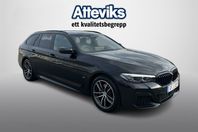 BMW 520 d 190hk xDrive M-sport/Adaptivfarthållare/Drag/Kamer