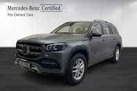 Mercedes-Benz GLS 400 d 4MATIC 4MATIC/Dragkrok/Burmester/Pan