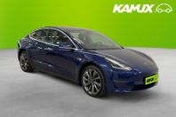 Tesla Model 3 Long Range AWD Pano Kamera Navi 440hk