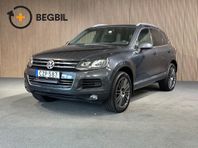 Volkswagen Touareg 3.0 V6 TDI 245 HK 4M Automat I GPS I Drag