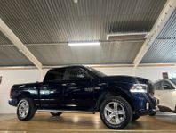 RAM 1500 CrewCab 5.7 V8 HEMI 4x4TorqueFlite 395hk 1ÅRGARANTI