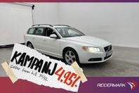 Volvo V70 D4 AWD Dynamic Edt VOC Värm Takluck 4,95% Ränta