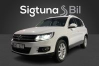 Volkswagen Tiguan 2.0 TSI 4Motion Sport & Style Drag 180hk