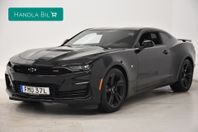 Chevrolet Camaro SS Aut Borla 3LT Bose HUD Sv-Såld 461hk