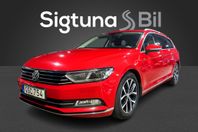 Volkswagen Passat Sportscombi 2.0 TDI 4M EXECUTIVE GT DRAG