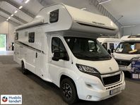 Weinsberg CaraHome 700 DG