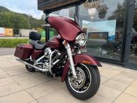 Harley-Davidson Street Glide 106" *Välutrustad & Låga mil*