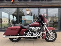 Harley-Davidson Street Glide 106" *Välutrustad & Låga mil*