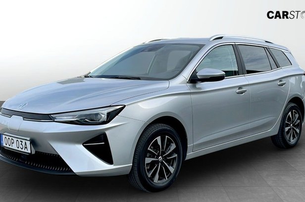 MG 5 Comfort, 51 kWh, 177Hk, 2022, Navi säljes i Mölndal | Blocket