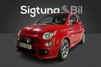 Fiat 500 0.9 8V TwinAir Euro 5/85 Hk/Taklucka/USB/AC