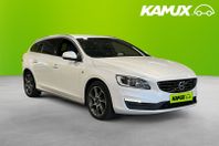 Volvo V60 D4 AWD Ocean Race Värmare Drag 190hk