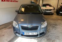 Skoda Fabia 1.2