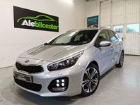 Kia CEED cee'd_sw 1.6 CRDi GT-Line Euro 6 0% Ränta