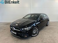 Mercedes-Benz CLA 220 d SB AMG Pano Burmester B-Kamera 180hk