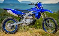 Yamaha WR450F ENDURO SÅLD