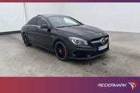 Mercedes-Benz CLA 45 AMG 4M Coupé Panorama H/K Kamera Navi