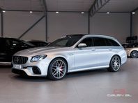 Mercedes-Benz AMG E 63 S 4M+ Värmare Pano Burmester Airmatic