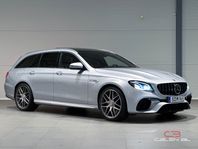 Mercedes-Benz AMG E 63 S 4M+ Värmare Pano Burmester Airmatic