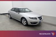 Saab 9-5 SportSedan 2.0 T 220hk Vector Sensorer Halvskinn