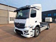 Mercedes-Benz eActros 300 dragbil