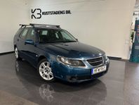 Saab 9-5 SportCombi 2.0 T BioPower Vector Dragkrok Välskött