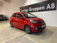 Kia Picanto 5-dörrar 1.0 GLS, Special Edition Euro 5