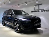 Volvo XC90 B5 AWD R-DESIGN Pano Luftfjädring B&W Fullutr