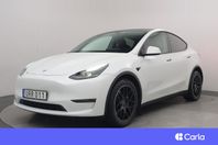 Tesla Model Y Long Range AWD Autopilot Pano Drag V-Hjul