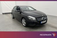 Mercedes-Benz A 180 122hk Progressive Halvskinn Välservad