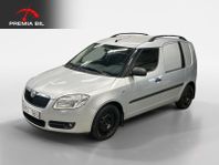 Skoda Roomster Praktik 1.4 86hk Ny kamremm Nybes Lågmilad