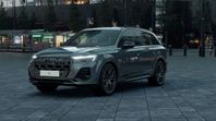 Audi Q7 S line 60 TFSI e quattro / Beställd lagerbil