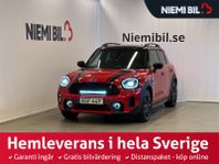 MINI Countryman Cooper SE ALL4 Steptronic/Kamera/SoV/Navi