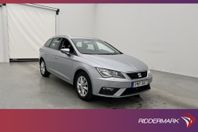 Seat Leon ST 1,2 TSI 110hk Sensorer Farthållare