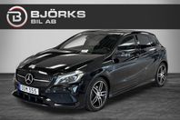 Mercedes-Benz A 180 7G-DCT AMG Sport Låga Mil 122hk 3.95%