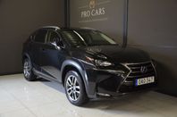 Lexus NX 300h AWD 2.5 AWD E-CVT Business Line Euro 6