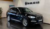 BMW X3 xDrive20d Steptronic /Nybesiktigad/Nyservad/190hk