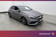 Mercedes-Benz A 180 d 109hk AMG Pano Kamera