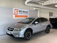 Subaru XV 1.6 4WD 114HK Motorvärmare/Backkamera/SoV-Hjul