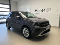 Volkswagen T-CROSS LIFE 1.0 TSI