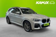 BMW X3 xDrive20d M-Sport Pano H/K Drag 190hk