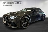 Mercedes-Benz AMG GT 43 Coupé 4MATIC+ Burmester/Nightpackage