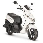 Peugeot Kisbee 4-takt €5 Icy White 3.95% 0:- kontantinsats
