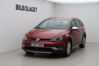 Volkswagen Golf Alltrack 2.0 TDI 4Motion